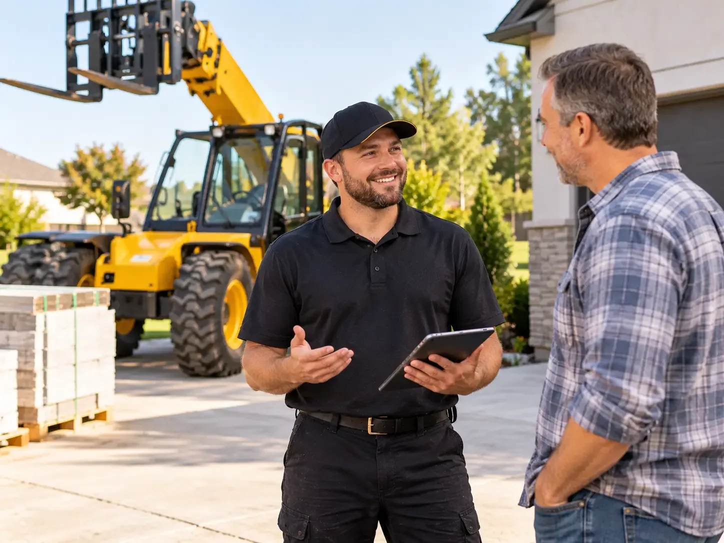 Forklift Rental Bruce, SD FAQs